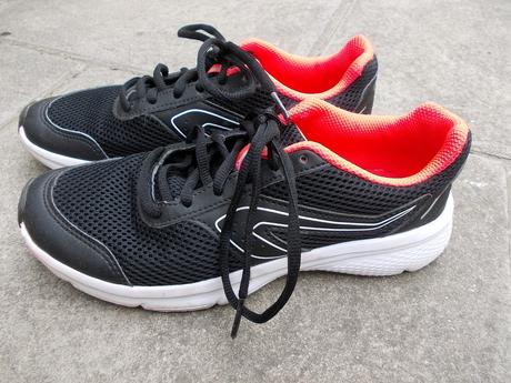 Tenisky / botasky, vel.37, decathlon,37