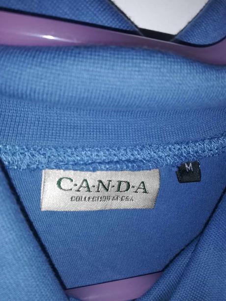 Bavlněný rolák canda/c&a vel.m, m