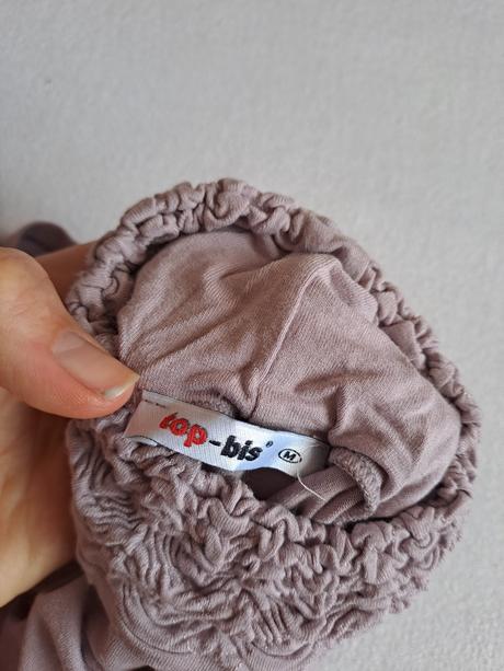 Dámské triko elegantní top-bis, vel.m, m