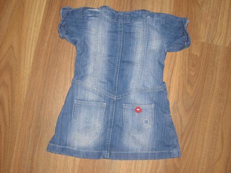Riflové šatičky, bluezoo,86