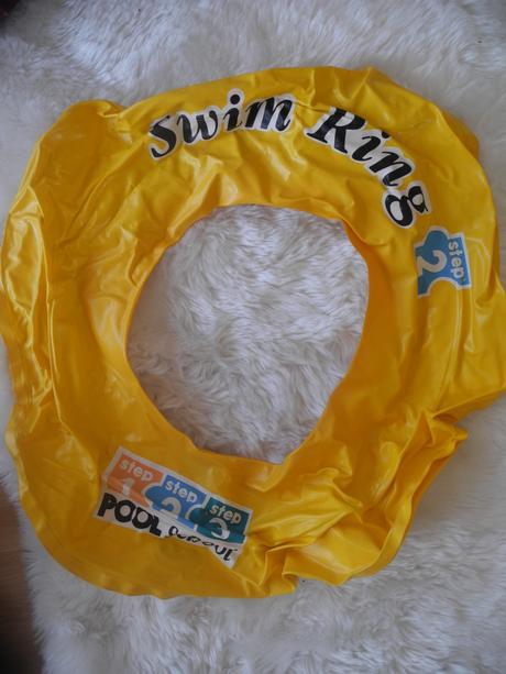 Plovací vesta a kruh, 