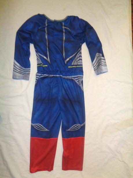 Karneval - overal superman - 5-6 let, 