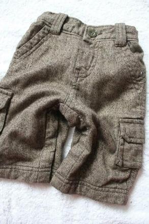 Podšité kalhoty, gap,50