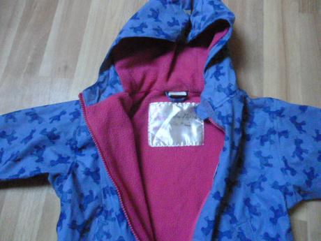 Kobylková bunda do deště 1,5-3 poco, 92