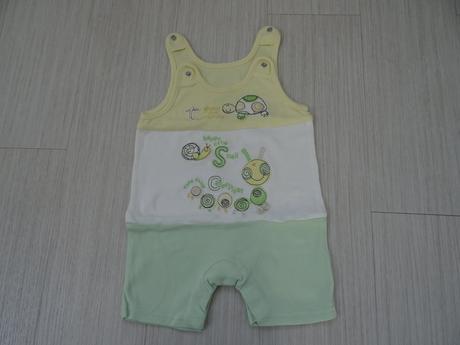 Letní overal zn. george vel. 3-6 m, george,68
