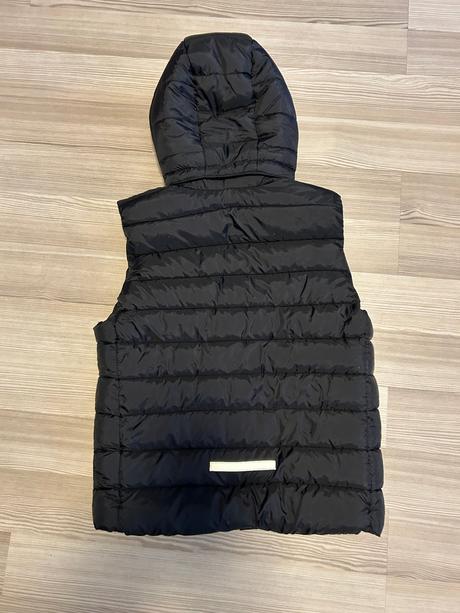 Zateplená vesta h&m, v. 158-164 nová, h&m,158 / 164