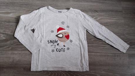 Triko s ptáčkem, young dimension,122