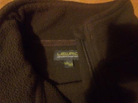 Fleesová mikina, lewro,140