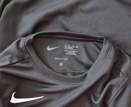 Tričko vel. xs ( 122 - 128cm), nike,122