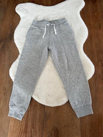Tepláky, h&m,128