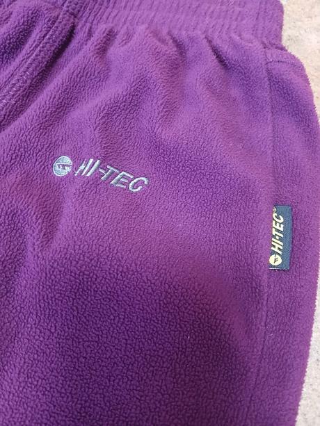 Tepláky hi-tec, vel. 122, hi-tec,122