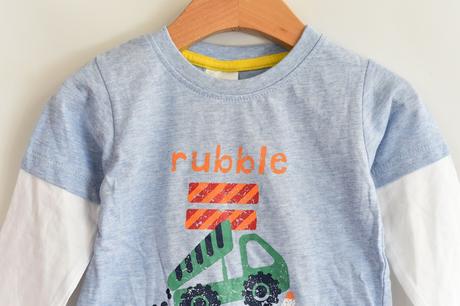 Tričko vel. 12 - 18 m, baby,86