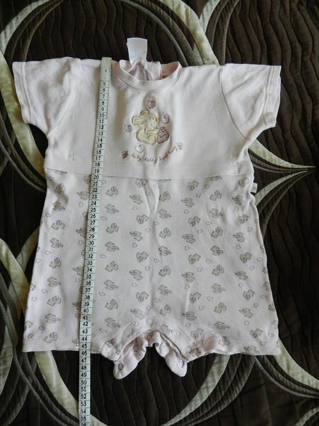 Overal letní s medvídky, 74