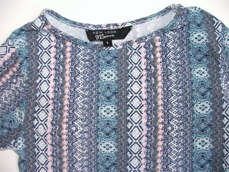 J184 letní top vel. 9 let, new look,134