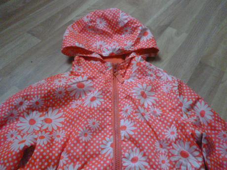 Kytkatá bunda parka 8-9, george,134