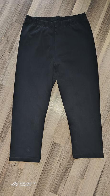 Krátké legíny, 36