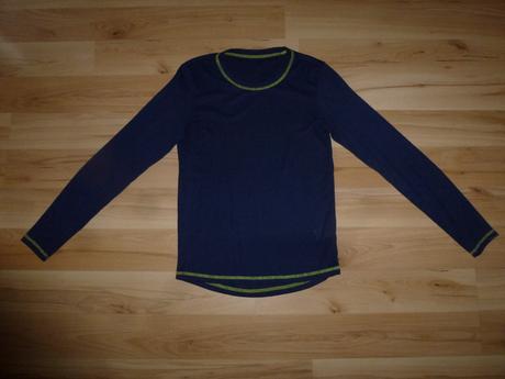 Klučičí triko a spodní kalhoty, vel.158/164, tcm,158