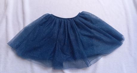 Tutu sukně se třpytkami, 122