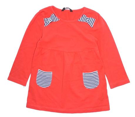 Bavlněné šatičky/ tunika vel.92, george,92