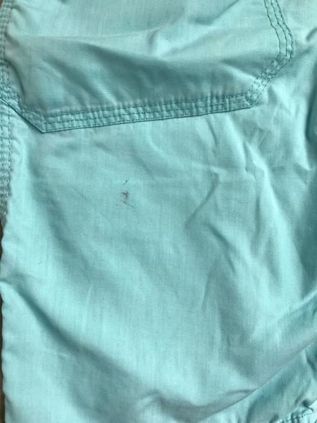 Bermudy kraťasy 2ks, mexx,128