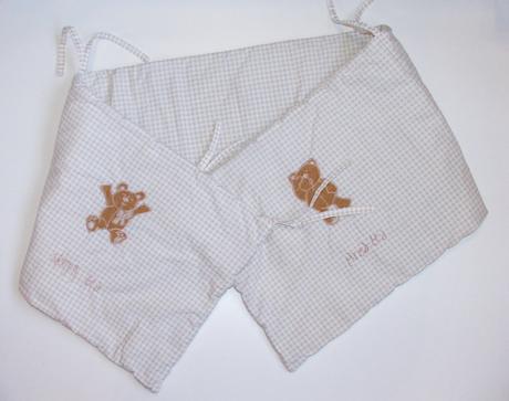 M280 mantinel do postýlky, next, šířka (cm): 35,délka (cm): 150