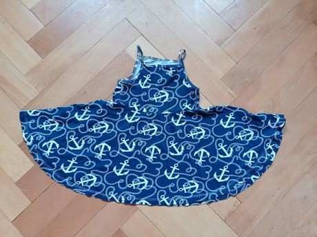 Šaty lupilu 92, lupilu,92