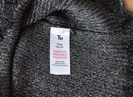 Tričko vel. 7 let, tu,122