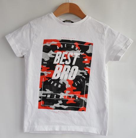 Tričko vel. 6 - 7 let, george,122