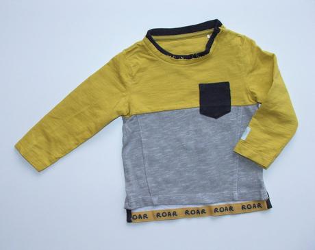 H824 chlapecké triko vel. 80, miniclub,80