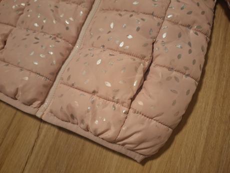 Růžová bunda, sinsay,110