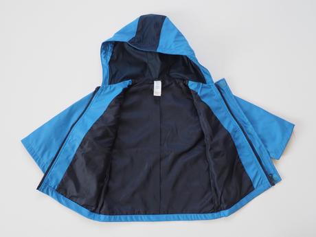 Nepromokavá bunda vel 92, baby club,92