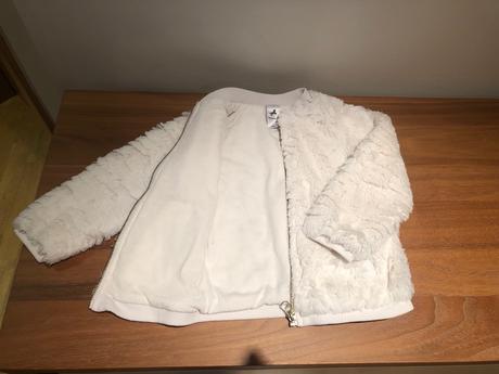 Chlupatková mikina, c&a,104