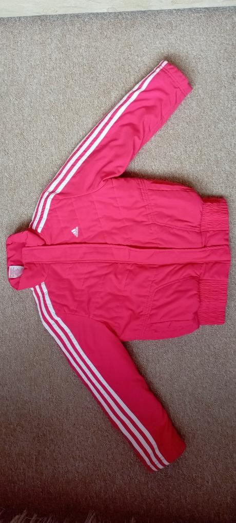 Bunda zn."adidas" vel."128", adidas,128