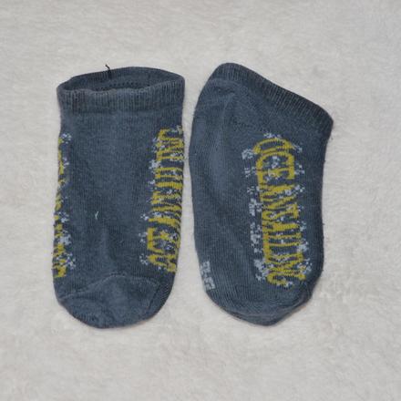 Nizke kontnikove ponozky, 25