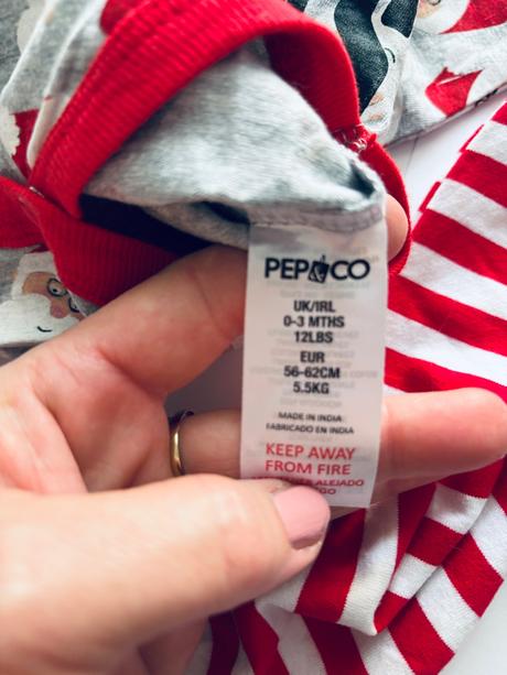 Vánoční set kojenecký - v.0/3 měs, 62