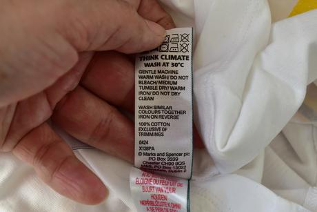 Tričko vel. 10 - 11 let, marks & spencer,146