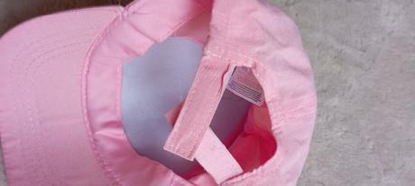 Kšiltovka zn."powerquff girl", 