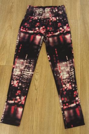 Dámské legíny calzedonia vel.36/s, calzedonia,s