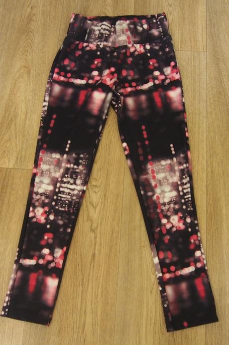 Dámské legíny calzedonia vel.36/s, calzedonia,s