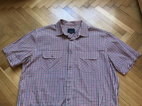 Pánská košile tatuum vel.xxl, xxl