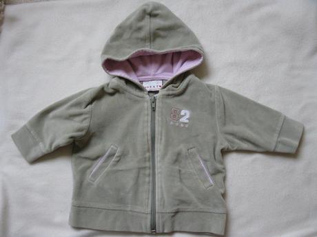 Samítková mikina, next,68