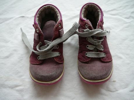 Dívčí boty fare, fare,24
