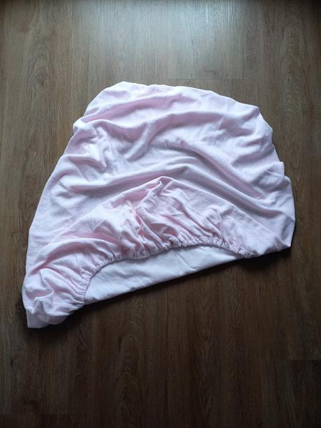 Froté napínací prostěradlo do postýlky, šířka (cm): 60,délka (cm): 120