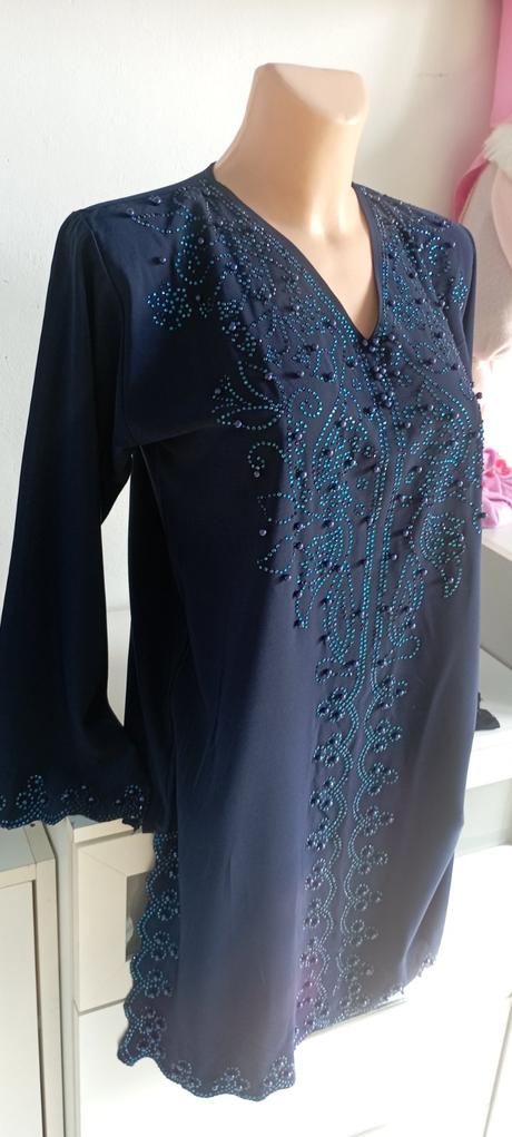 Šaty - tunika vel."l", l