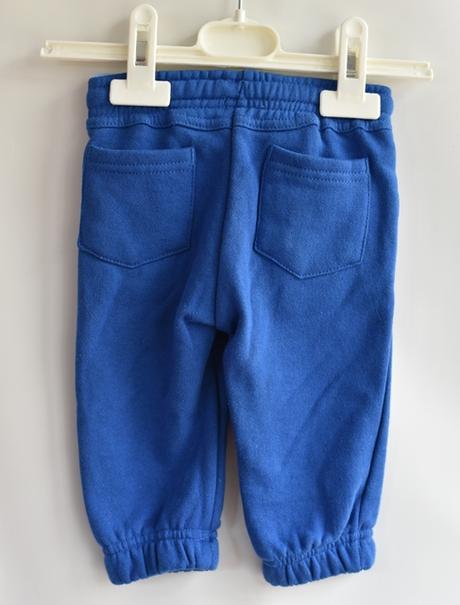 Tepláky vel. 3 - 6 m, f&f,68