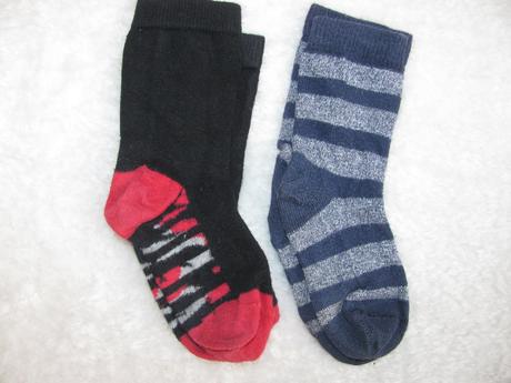 Chlapecké bavlněné ponožky - 2páry, 19