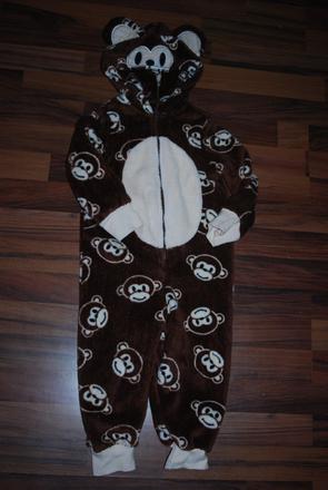 Opičkový overal, marks & spencer,98