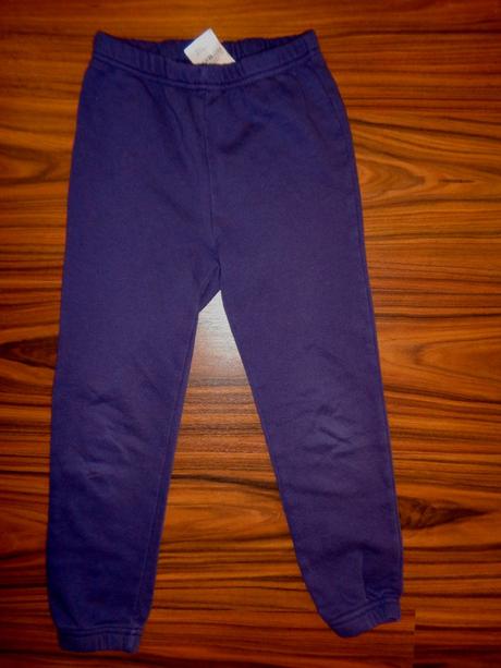 Fialové tepláky 110/116, impidimpi,110