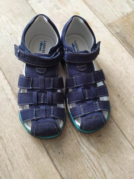 Zdravotní sandálky lasocki, lasocki,32