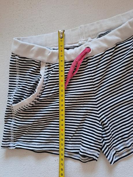 Dívčí kraťasy haillo, v.164, 164